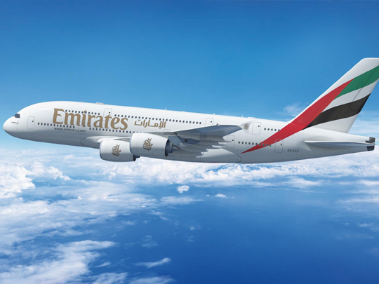 EMIRATES AIRLINE EXPECTS TO SERVE 100% OF ITS DESTINATIONS BY 2021