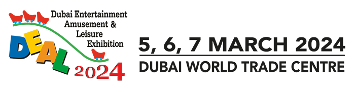 2020年杜拜DEAL主题游乐设备展览会