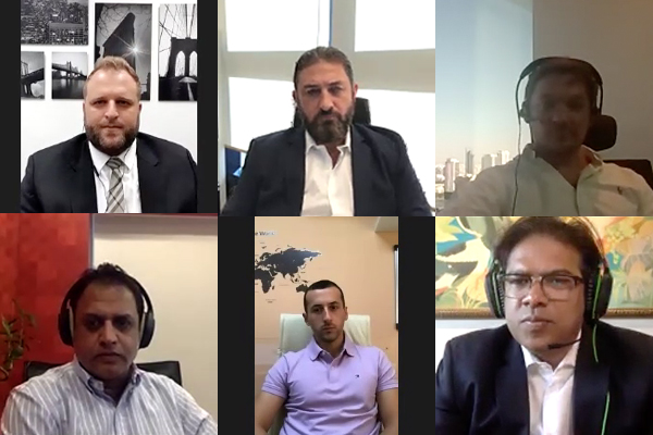 FEC, THEME PARKS AND AMUSEMENT INDUSTRY PROFESSIONALS FROM 43 COUNTRIES PARTICIPATE IN THE INAUGURAL ‘REAL DEAL’ WEBINAR 