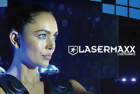LASERMAXX ENTERS DEAL 2021 FOR THE FIRST TIME