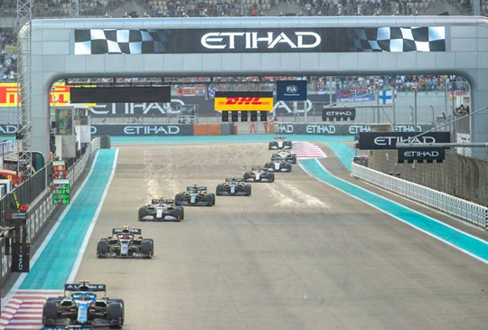 ABU DHABI TO HOST GRAND PRIX UNTIL 2030 AFTER SIGNING EXTENSION WITH F1