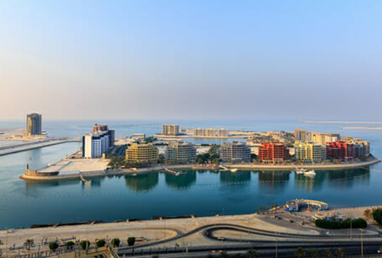 BAHRAIN’S NEW TOURISM STRATEGY FEATURES A WATERFRONT THEME