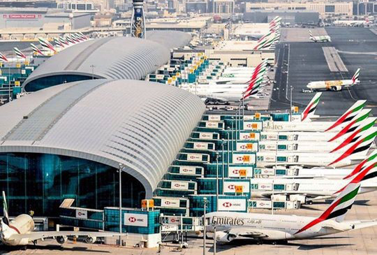 DUBAI AIRPORT TARGETS 28 MILLION PASSENGERS IN 2021