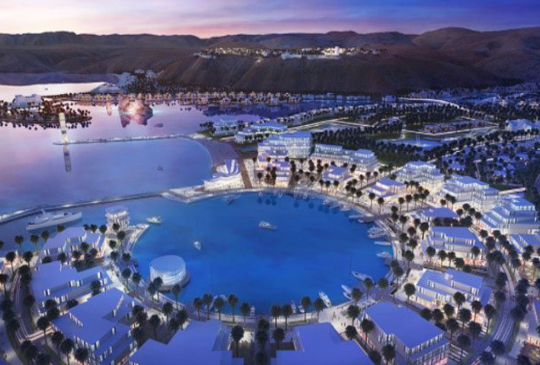 OMAN UNVEILS YITI PROJECT TO DRIVE TOURISM AMBITIONS
