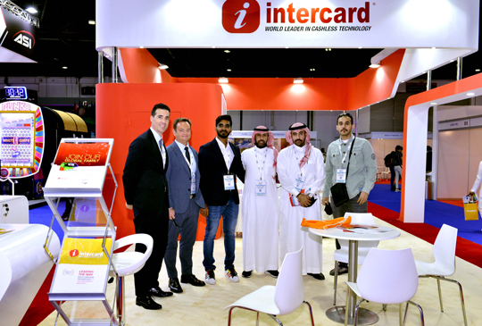 INTERCARD UNVEILS TWO INNOVATIVE SOFTWARE PLATFORMS AT THE DEAL 2022 SHOW