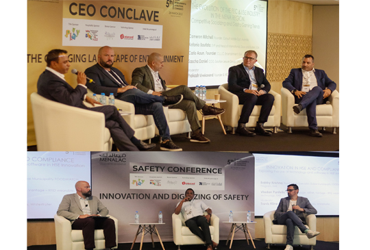 LEA CONFERENCE AND SAFETY DAY HELD CONCURRENTLY WITH DEAL 2022
