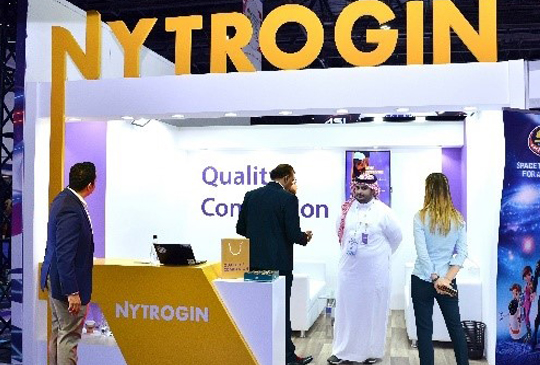 NYTROGIN FROM KSA STRESSES ON SAFTETY AT DEAL 2022