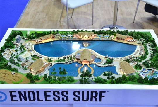 WHITEWATER UNVEILS ENDLESS SURF AT DEAL 2022