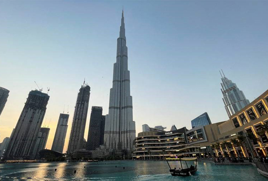 DUBAI WINS BIDS TO HOST 99 MAJOR CONFERENCES AND MEETINGS AMID ECONOMIC REBOUND