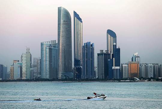 ABU DHABI GETS BOOST AS GLOBAL DESTINATION FOR LEISURE, ENTERTAINMENT, BUSINESS 