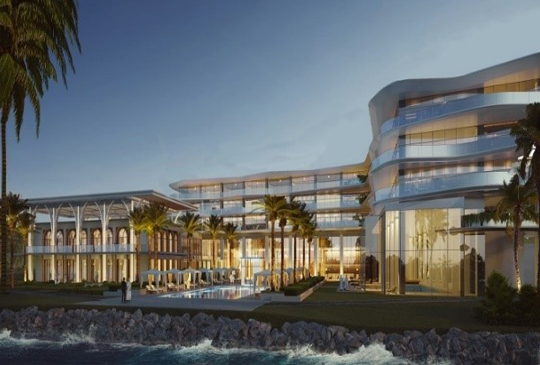 SAUD BAHWAN GROUP TO BRING THE FIRST-EVER OKURA HOTEL TO MUSCAT IN 2027 