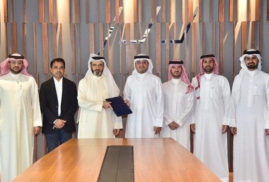SEEF PROPERTIES INKS DEAL WITH BAHRAIN CINEMA COMPANY TO OPEN AL LIWAN CINEMA 
