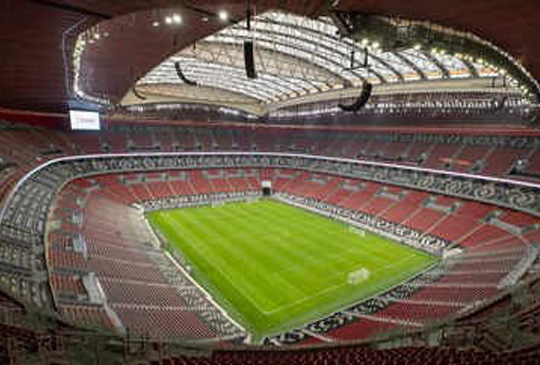 ‘QATAR LOOKING BEYOND WORLD CUP 2022 FOR STADIUM USAGE’