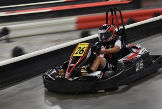 SEMNOX SOLUTIONS ACCELERATES TECH AT INDOOR SPEEDWAY