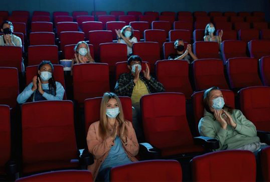 UAE ENDS CINEMA CENSORSHIP, INTRODUCES 21+ RATING FOR MOVIES