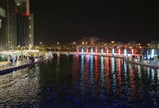 ‘LIGHTS AT BAHRAIN HARBOUR’ FESTIVAL LAUNCHED