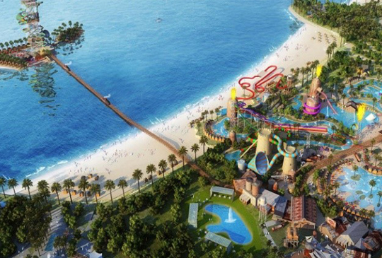 MERYAL WATERPARK TO REFLECT QATAR’S RICH OIL AND GAS HISTORY 