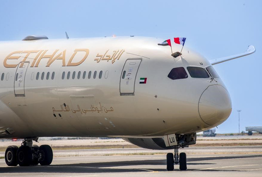 ETIHAD AIRWAYS STOPOVERS LEAD PEOPLE TO THEMEPARKS AND MUSEUMS