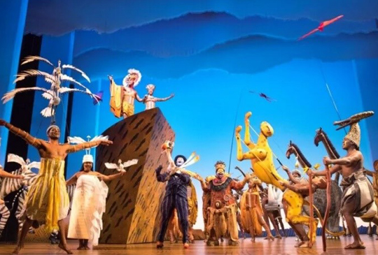 PROACTIV ENTERTAINMENT BRINGS THE LION KING PRODUCTION TO UAE