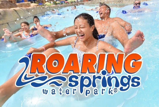 AQUATIC DEVELOPMENT GROUP WORKS ON ROARING SPRINGS WATERPARK EXPANSION