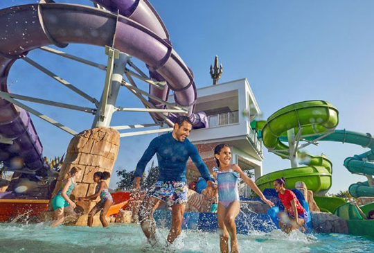ATLANTIS AQUAVENTURE BECOMES FIRST WATERPARK IN MIDDLE EAST TO RECEIVE AUTISM CENTRE DESIGNATION 