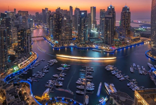 DUBAI BREAKS RECORD IN WELCOMING THE WORLD; SURPASSES PRE-COVID TOURISM FIGURES