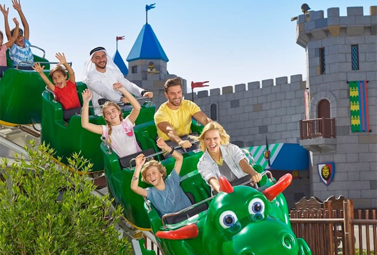 DUBAI PARKS AND RESORTS, TABBY LAUNCH NEW BNPL PAYMENT OPTION USING TABBY CARD