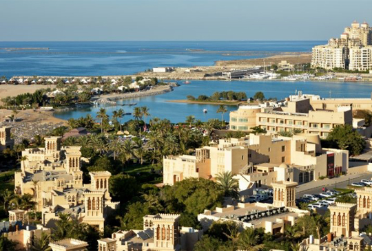 RAS AL KHAIMAH PIONEERING SUSTAINABLE TOURISM IN THE MIDDLE EAST