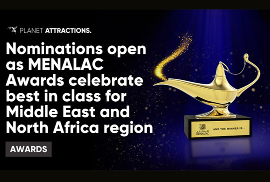 NOMINATIONS OPEN AS MENALAC AWARDS CELEBRATE BEST IN CLASS FOR MIDDLE EAST AND NORTH AFRICA REGION